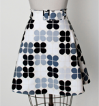 Make It or Buy It? '60s Mod A-Line Skirt