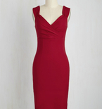Make It or Buy It? 1950s Bombshell Dress