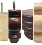 Replacing a Broken Sofa Leg (VIDEO)