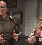 Dwayne 'The Rock' Johnson Demonstrates Superhero Sewing Skills
