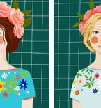 Mindful Advice: Focusing Your Thoughts By Reflecting, Doodling and Crafting