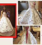 Turn Playing Cards into a Dress, Bowl, Calendar and More (VIDEO)