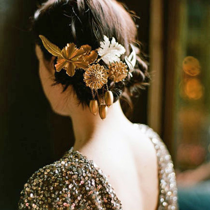5 Wedding Headbands You Can Make For Less