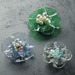 Recycled Soda Bottle Brooch from 'Jewelry Upcycled!'