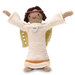 Knitted Angel Doll (Free Pattern)