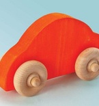 Make a Toy Car from Wood