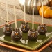 Halloween Cat Cake Pops