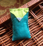 Easy Sewing for Kids — Owl Hand Warmer