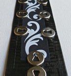 Duct Tape Cuff Bracelet