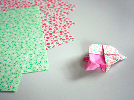 Fold An Origami Turtle In 8 Steps Craftfoxes