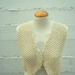 Eva Vest (Free Knitting Pattern)