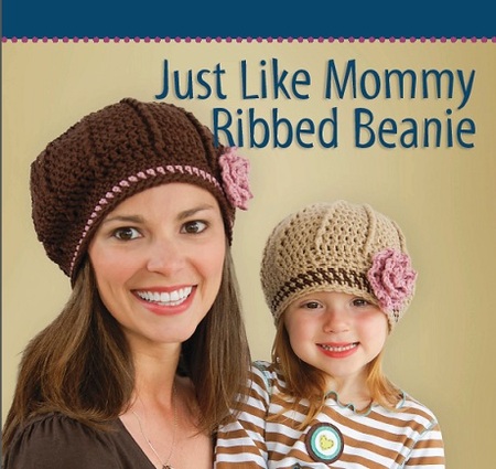 mommy and me hats