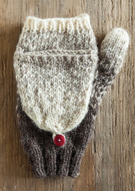  Flip Top Mittens