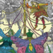 Fairyland Coloring Pages (Free Adult Coloring Book Pages)