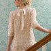 Ribbon Tie Tunic (Free Knitting Pattern)