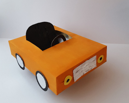 toy car box