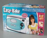 easy bake oven