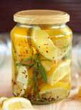 pickled lemons