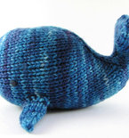 Willa the Whale Pattern, PDF