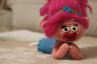 Amigurumi Troll Poppy - PDF PATTERN