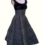 1950s Vintage 'Housewife' Dress