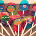 Jolly Rancher Monster Lollipops 