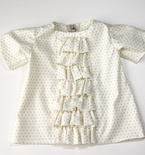 Ruffled Baby Dress