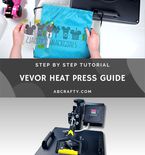 How to Use a Vevor Heat Press