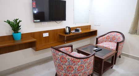 Comfortable Family Accommodation in Tirupati