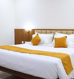 Hotel with Restaurant near Tirupati Temple