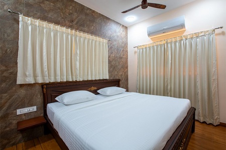 Serviced Apartments in Peelamedu | Mugundan's Smart Stay