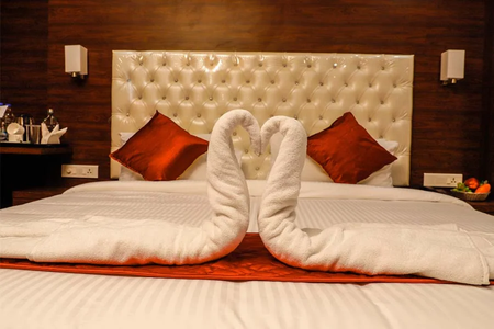 Best Hotels Near Durga Gudi Vijayawada | Hotels in Governor Pet
