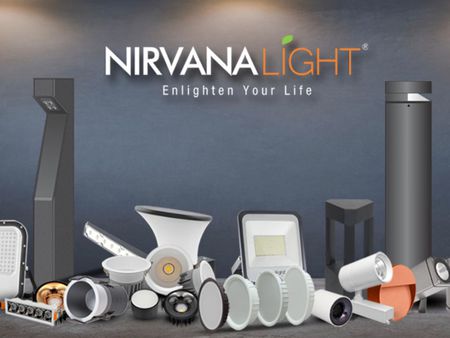 Top LED Light Supplier & Manufacturer in India | Nirvana Light