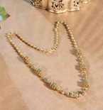 Buy Elegant Gold Chains for Women | Babita Agrawal Jewellery