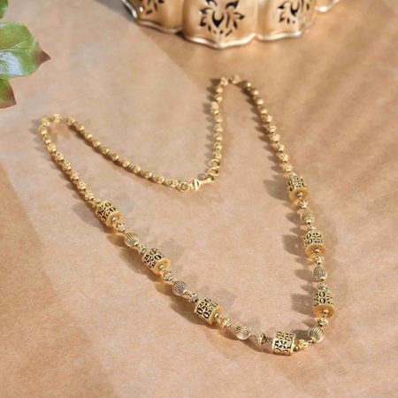 Buy Elegant Gold Chains for Women | Babita Agrawal Jewellery