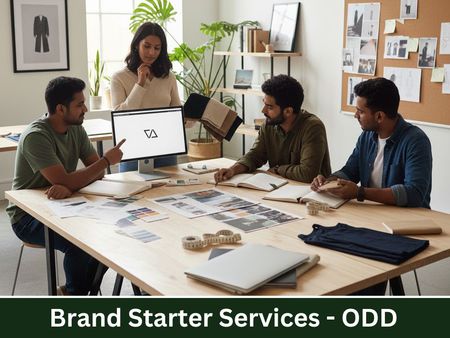 Fashion Brand Starter Services in Mumbai, India | The ODD Factory