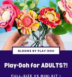 Play-Doh Blooms Kit: Is It Worth It?