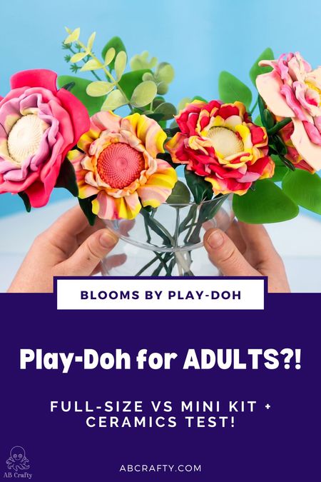 Play-Doh Blooms Kit: Is It Worth It?