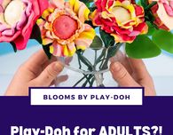 Play-Doh Blooms Kit: Is It Worth It?