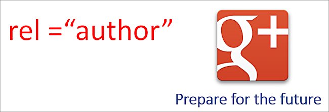 To use Google Authorship you must have a Google+ profile