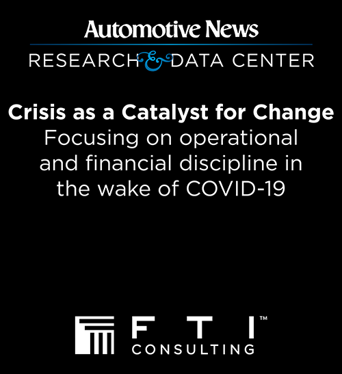 Research and Insights Automotive News