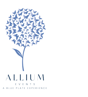 Allium Events logo