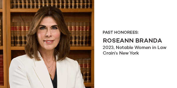 NOTABLE WOMEN IN LAW