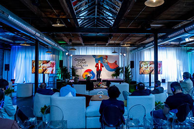 Google Cloud Live