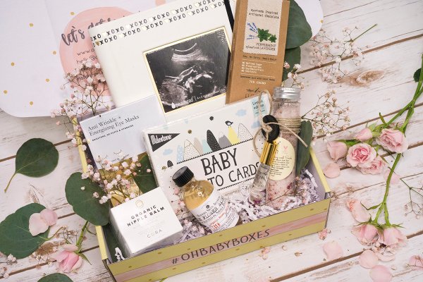 baby book subscription box