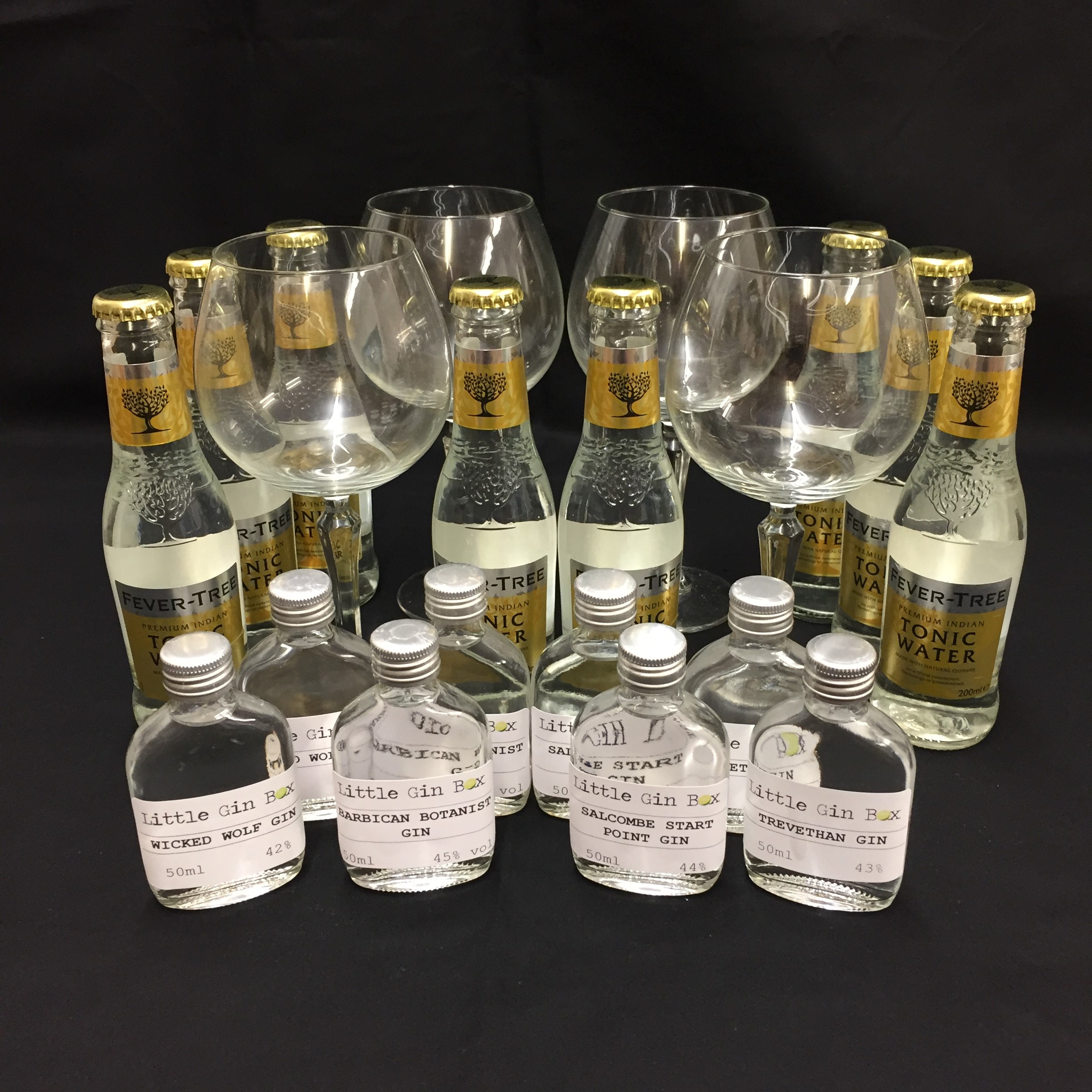 Little Gin Box Shop/Product