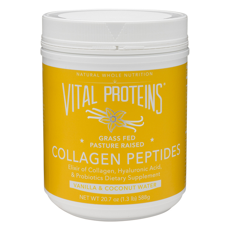 Vanilla Collagen Peptides Vital Proteins