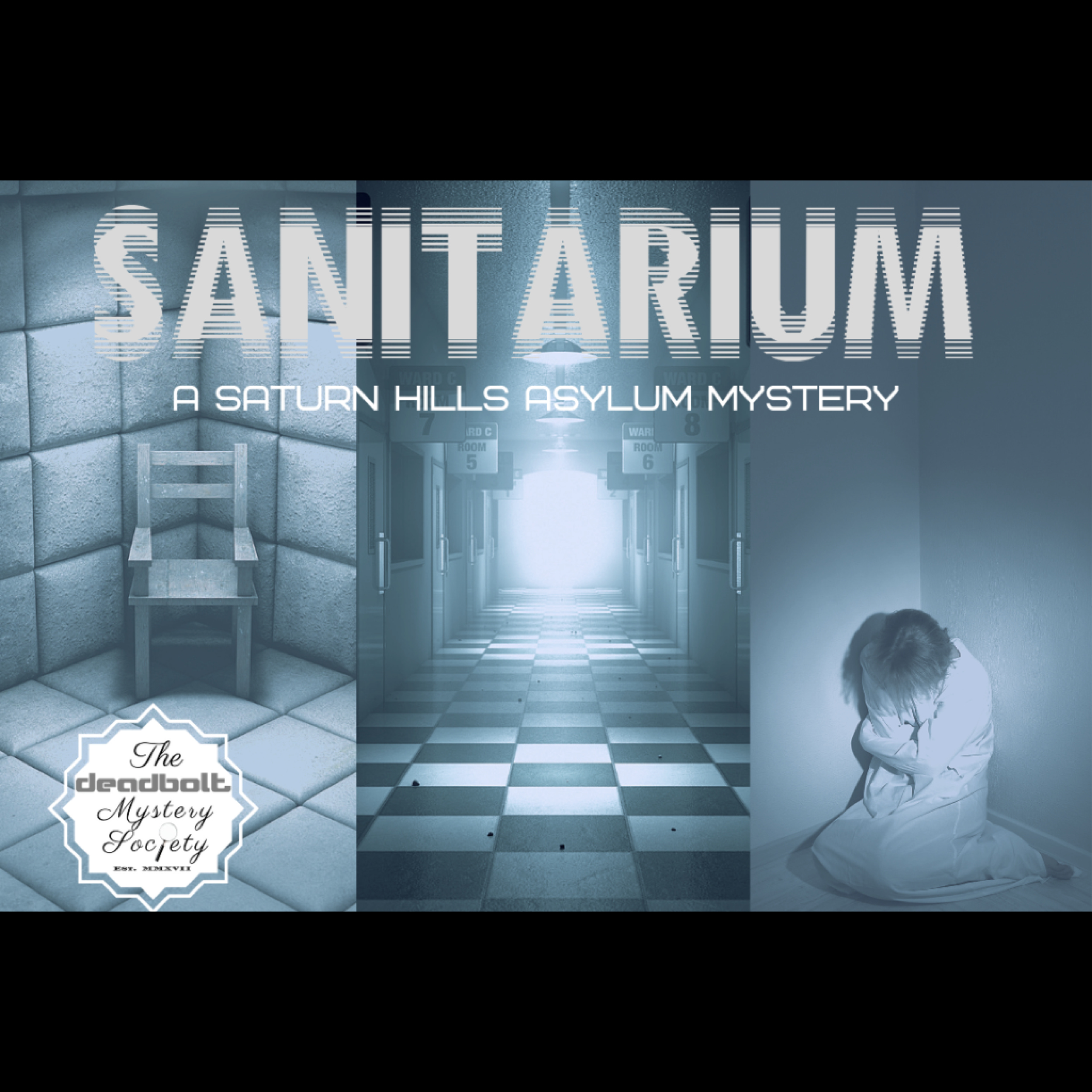 Deadbolt Mystery Society Shop/Product