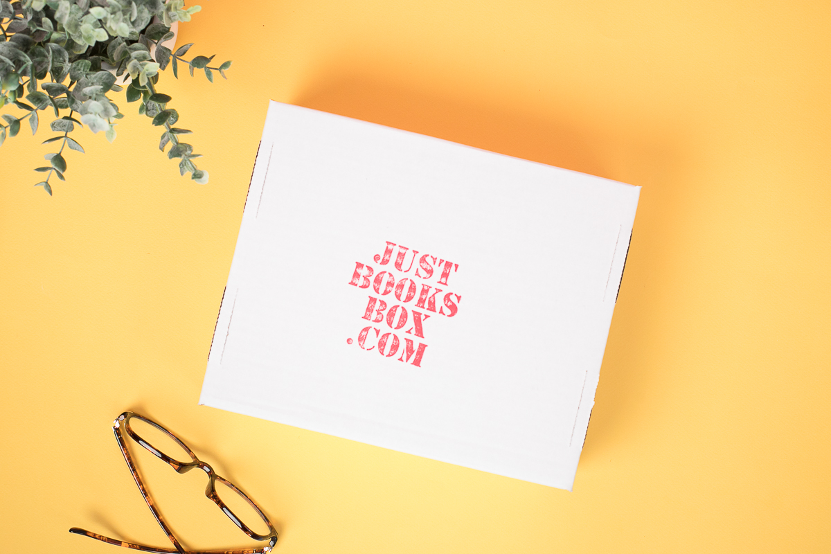JustBooksBox Subscribe