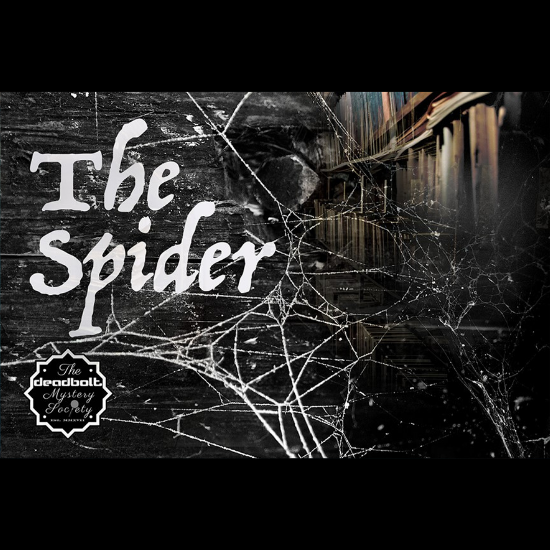 Deadbolt Mystery Society Shop/Product